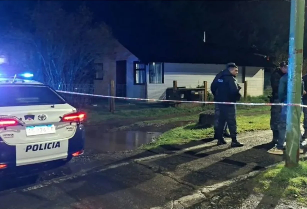 Investigan el crimen de una nena en Villa La Angostura