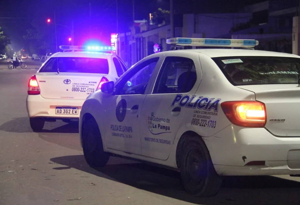 Investigan presuntos disparos en General Pico