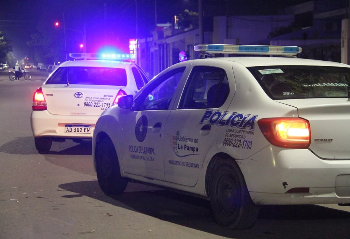 Investigan presuntos disparos en General Pico