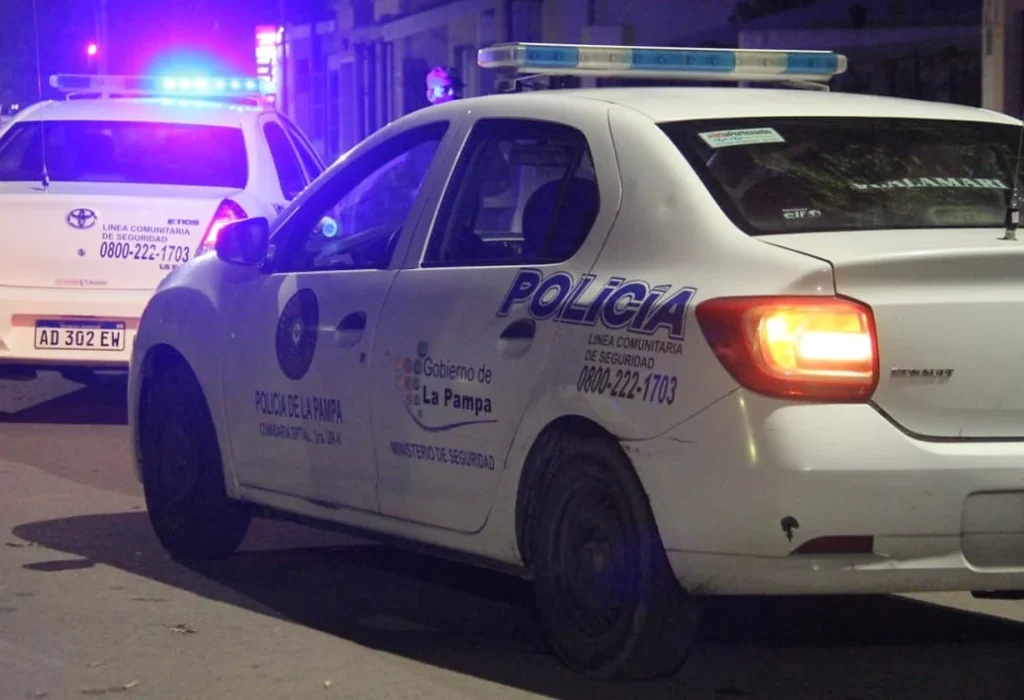 Investigan un asalto a mano armada en General Pico