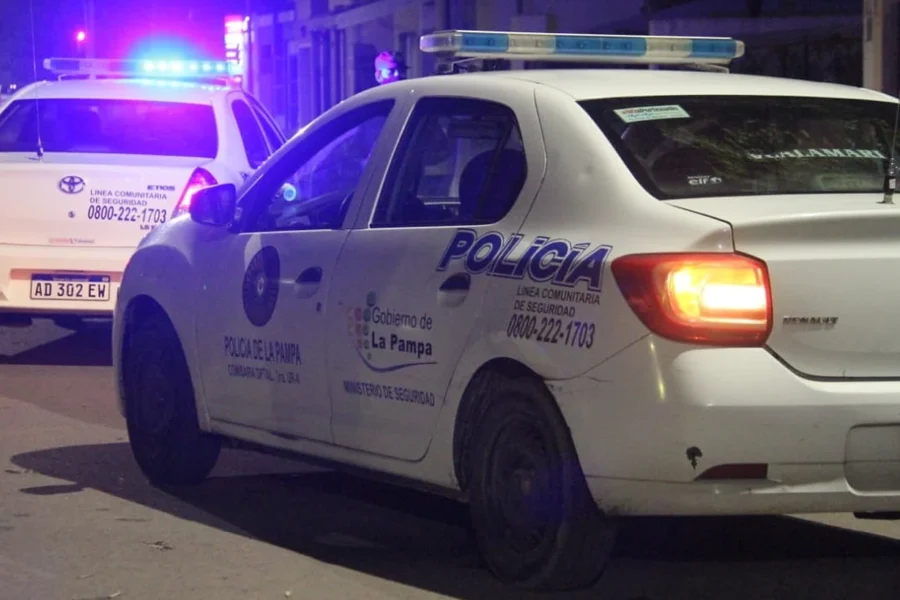 Investigan un asalto a mano armada en General Pico