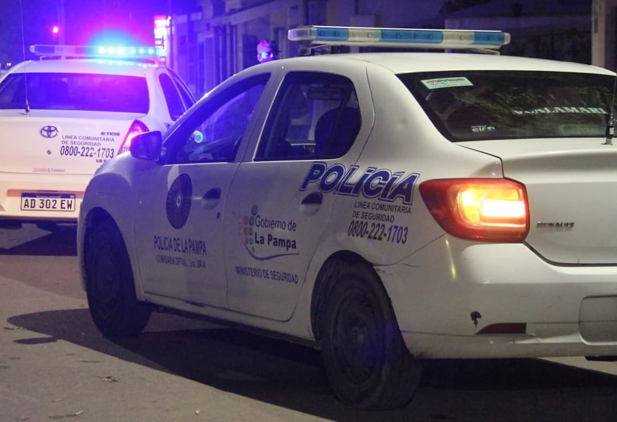 Investigan un asalto a mano armada en General Pico