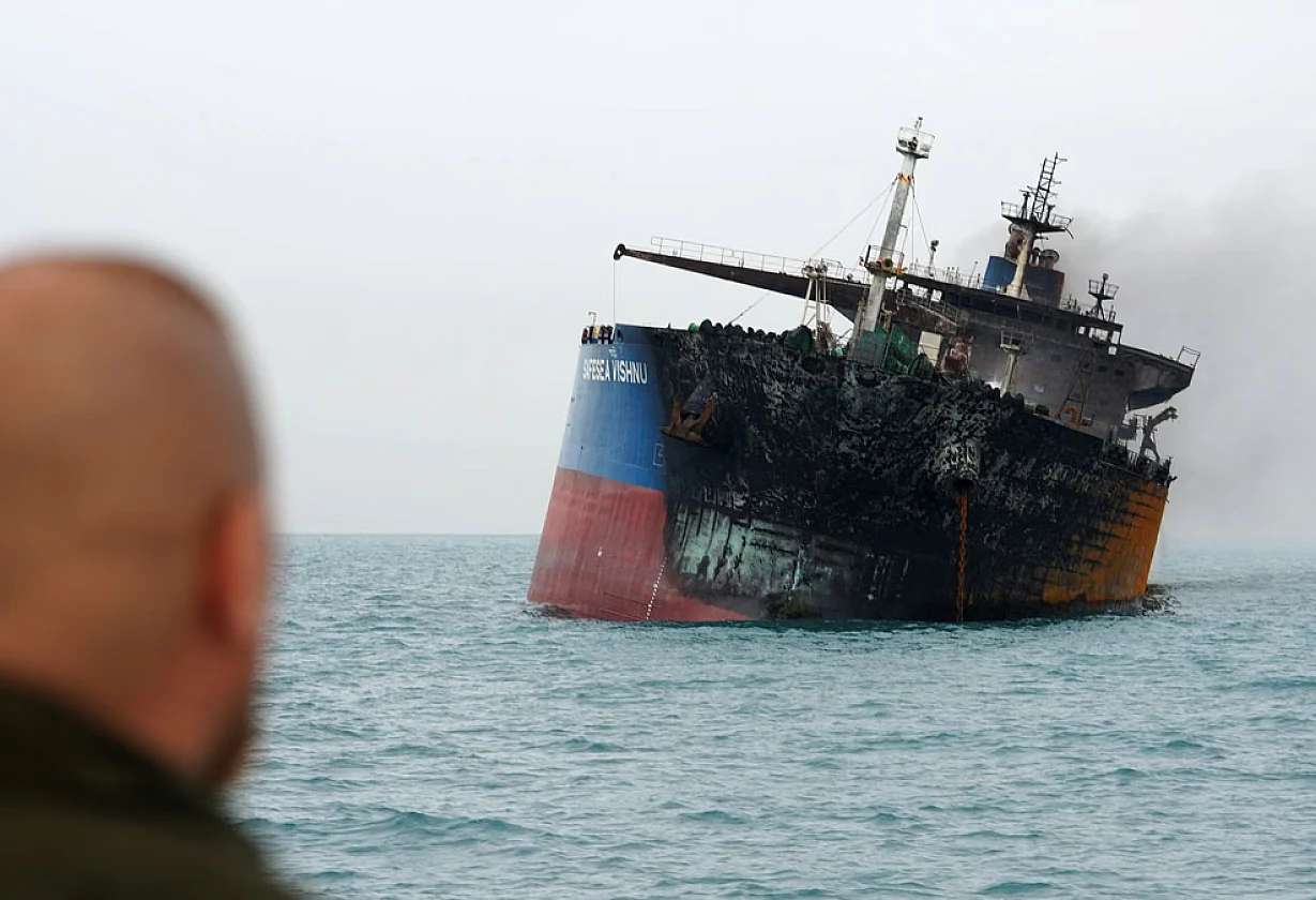 Irán condiciona la reapertura del estrecho de Ormuz