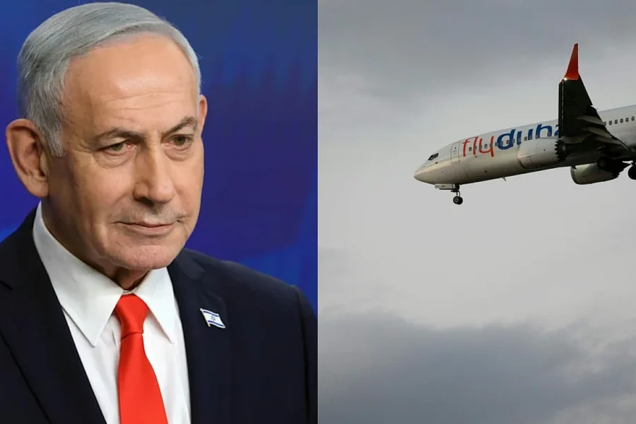 Israel tenía datos del vuelo de FlyDubai