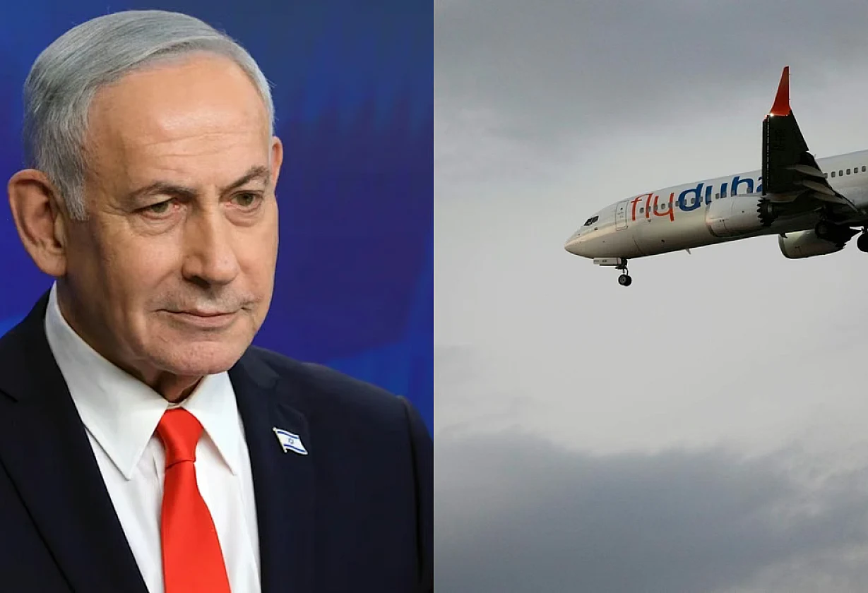 Israel tenía datos del vuelo de FlyDubai