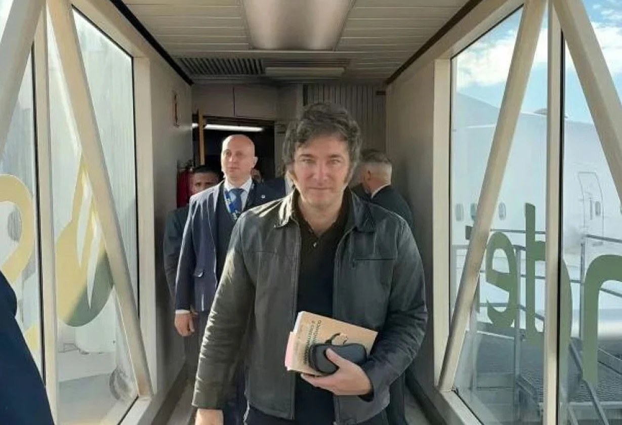 Javier Milei viaja a Estados Unidos por quinta vez