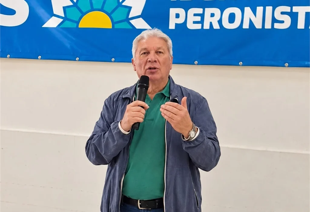 Jorge Lezcano pidió escuchar a la militancia peronista