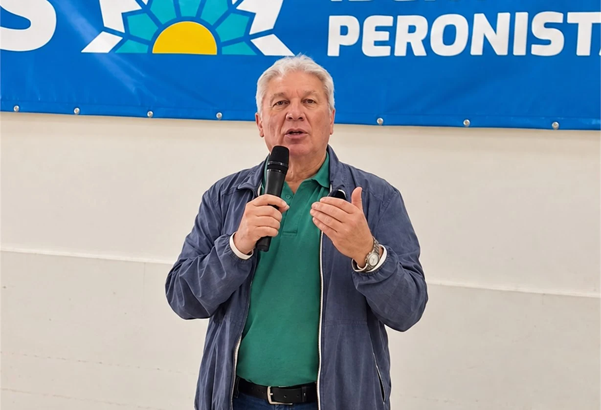 Jorge Lezcano pidió escuchar a la militancia peronista