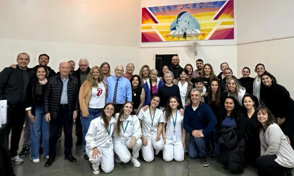 Jornadas de prevención en Jacinto Arauz
