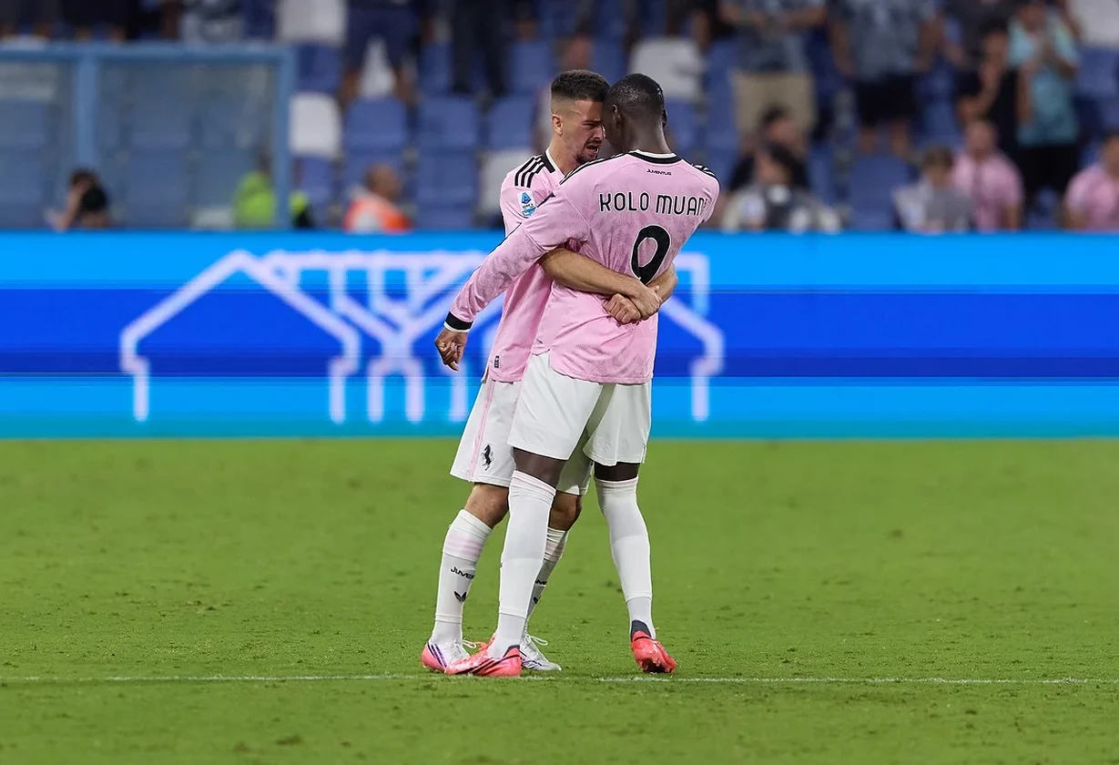 Juventus empató sobre el final ante Cagliari