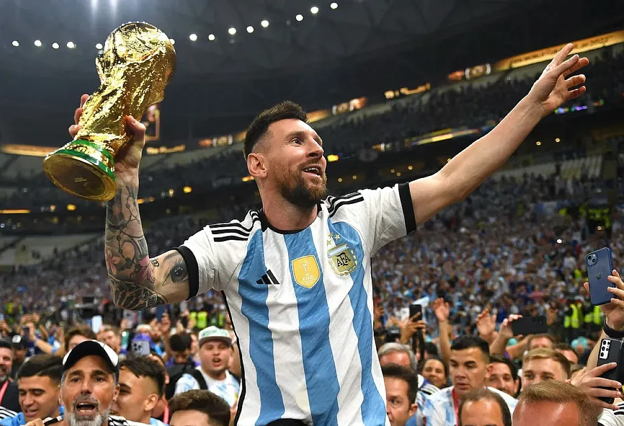 La AFA despidió a Lionel Messi con un emotivo video