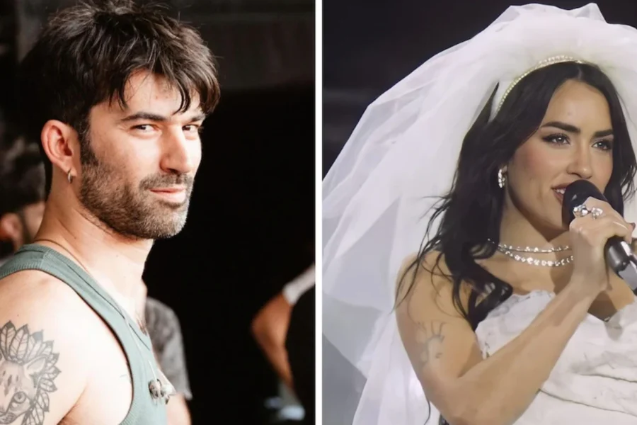 La boda de Lali y Pedro sería este sábado en San Telmo
