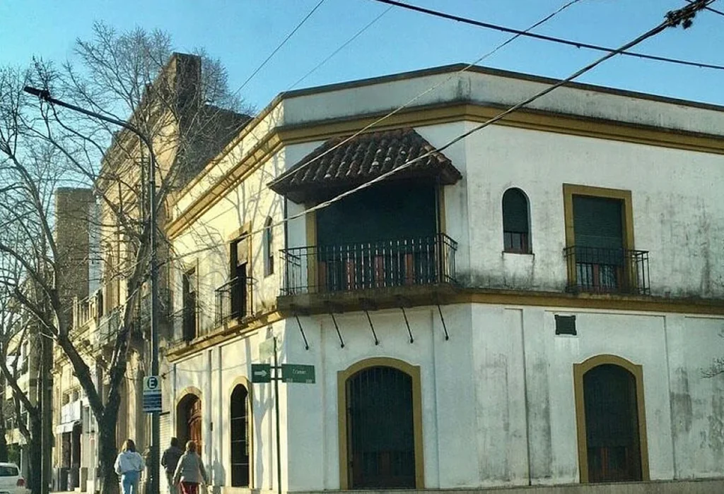 La casa de Alfonsín será un espacio de memoria