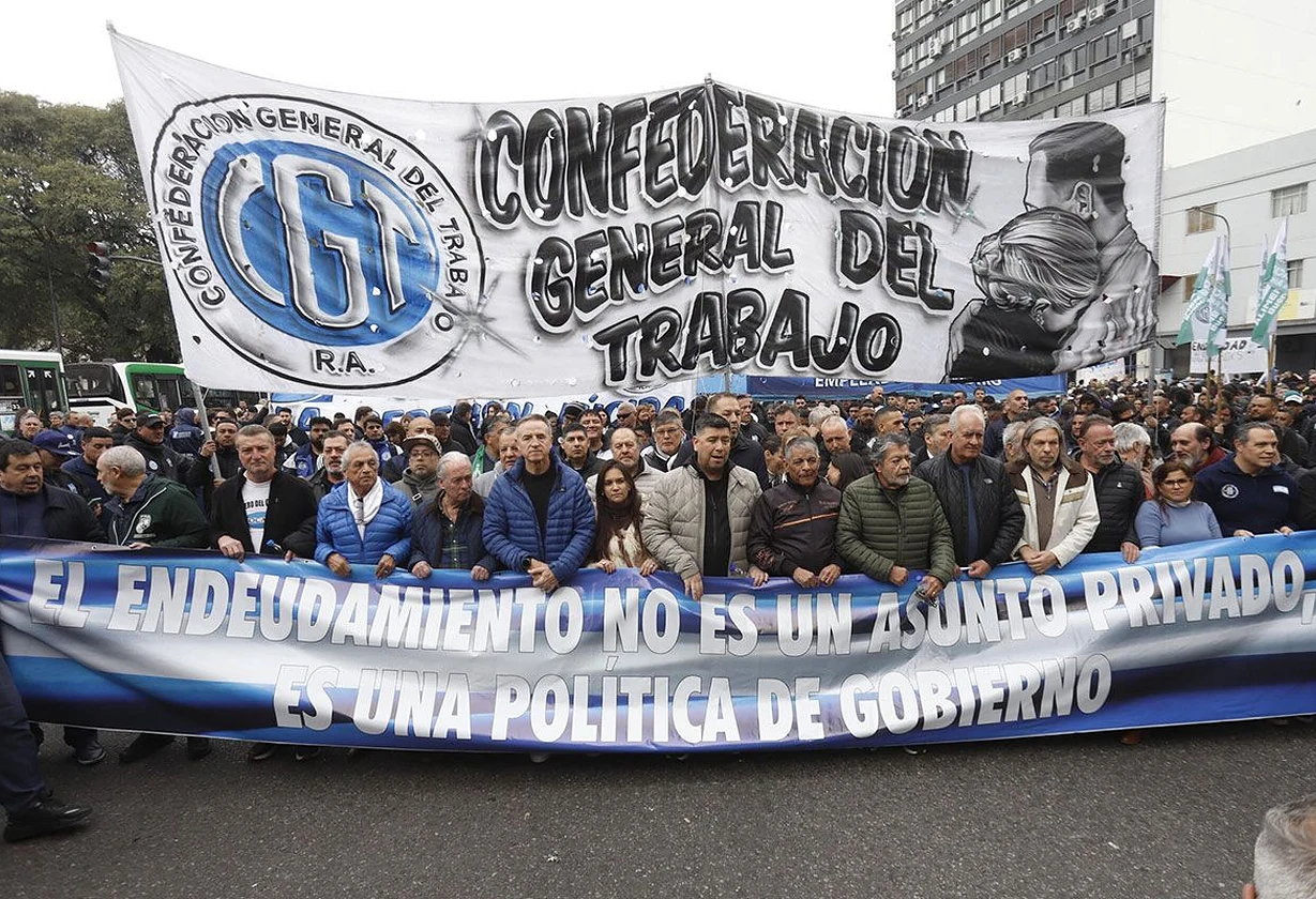 La CGT marchará en defensa de la industria nacional