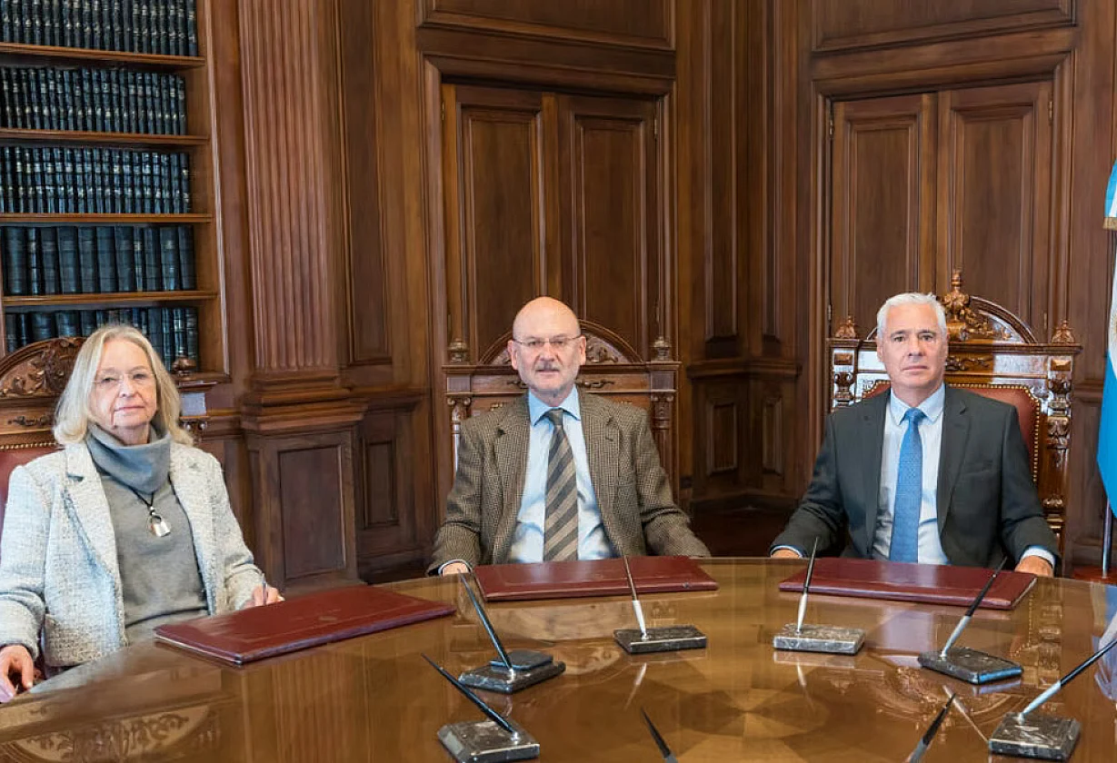 La Corte bonaerense impulsa la autarquía judicial