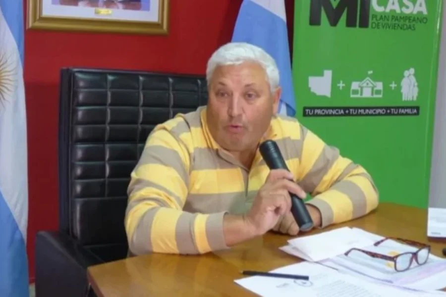 La Corte confirmó la inhabilitación de Oscar Martínez