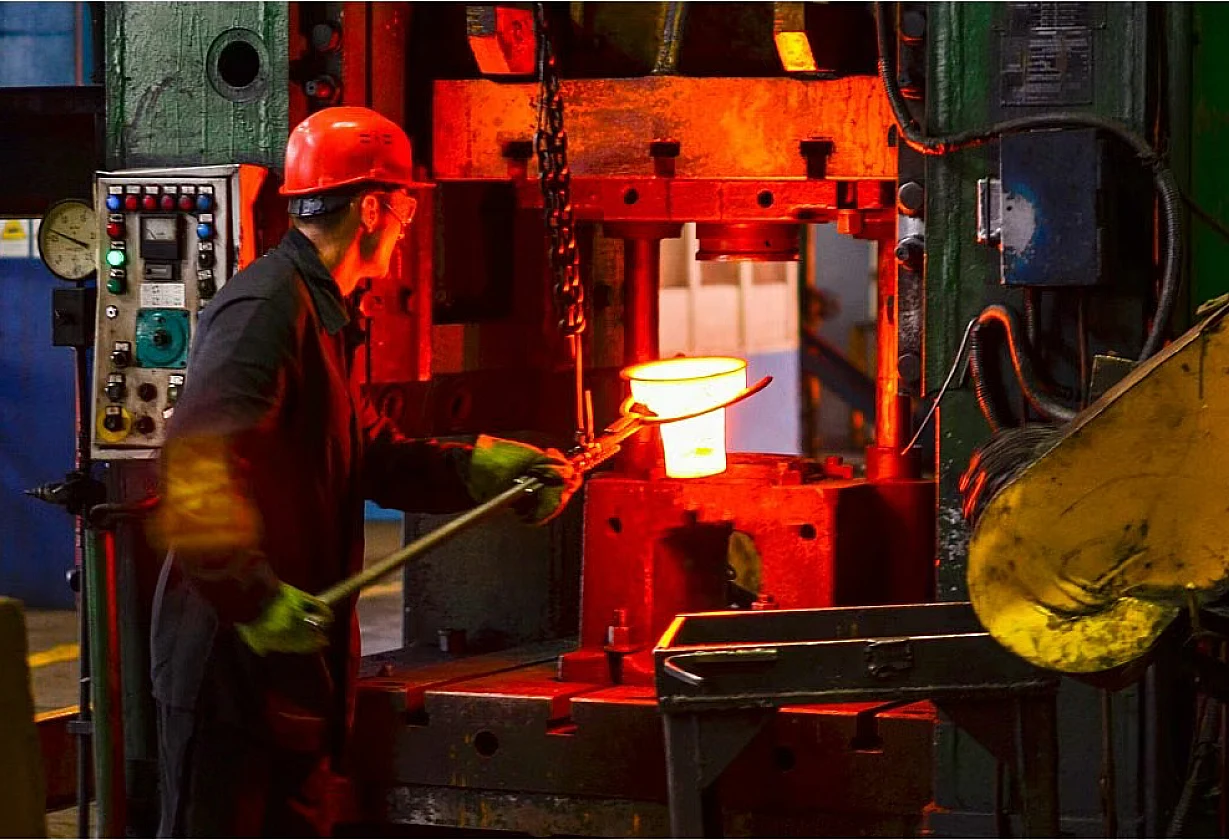 La industria mejoró 1,9% en agosto