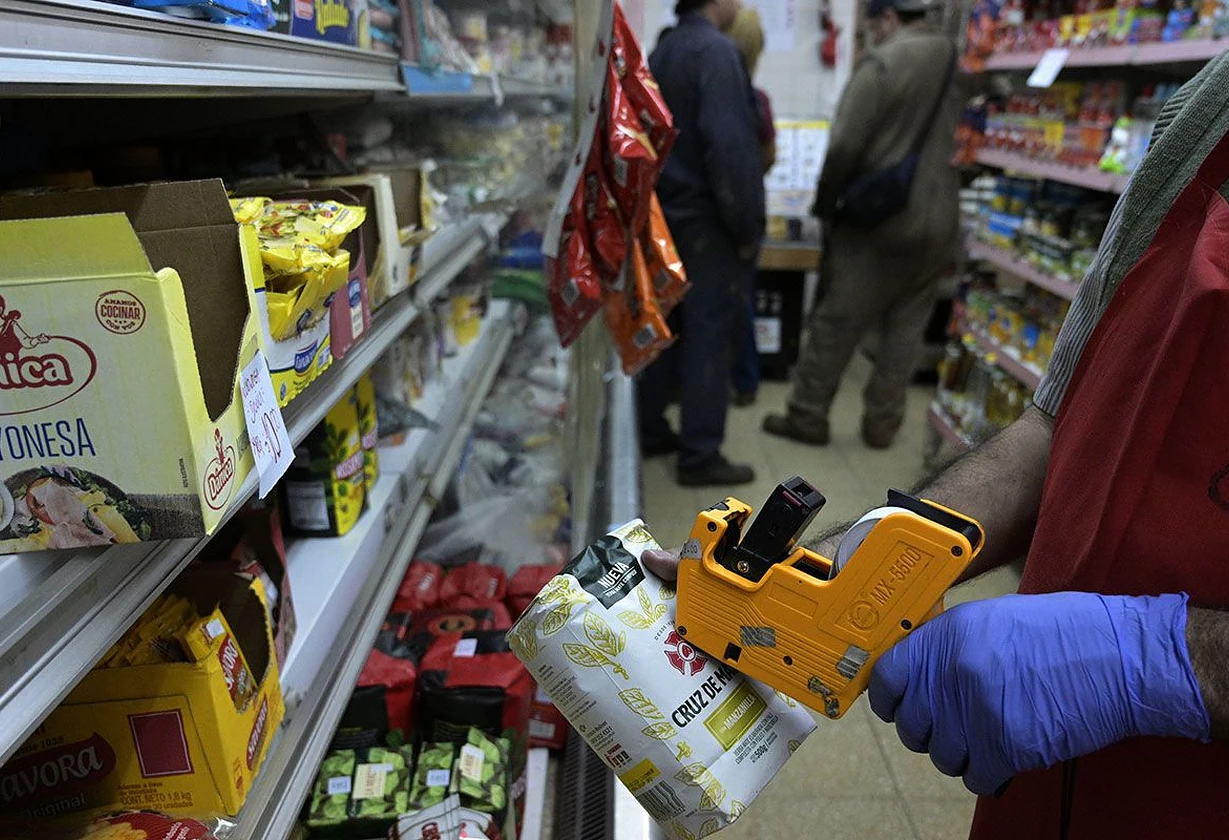 La inflación rondó el 2% en septiembre