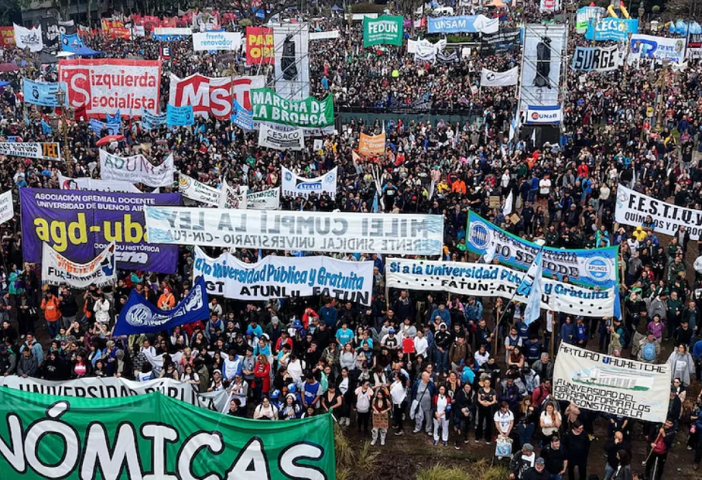La Justicia revisará la cautelar sobre fondos universitarios