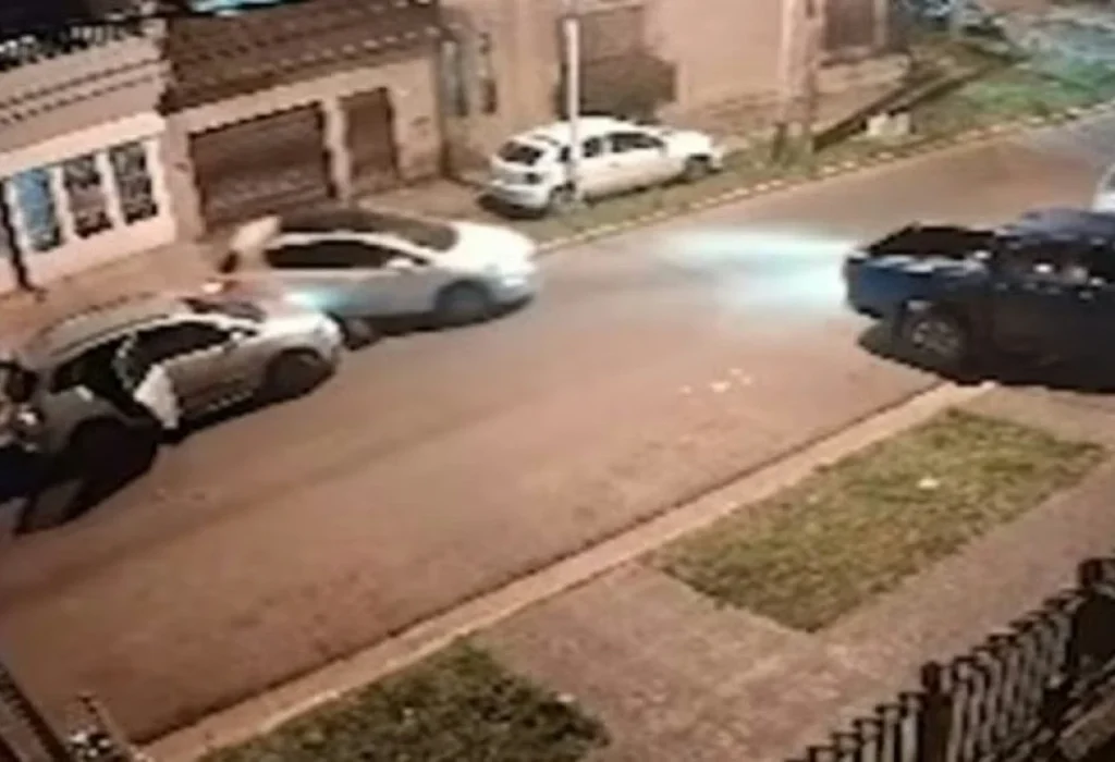 La Matanza: murió un ladrón atropellado durante un robo