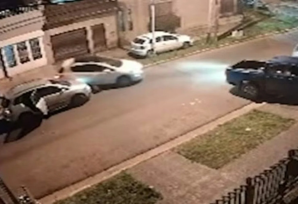La Matanza: murió un ladrón atropellado durante un robo