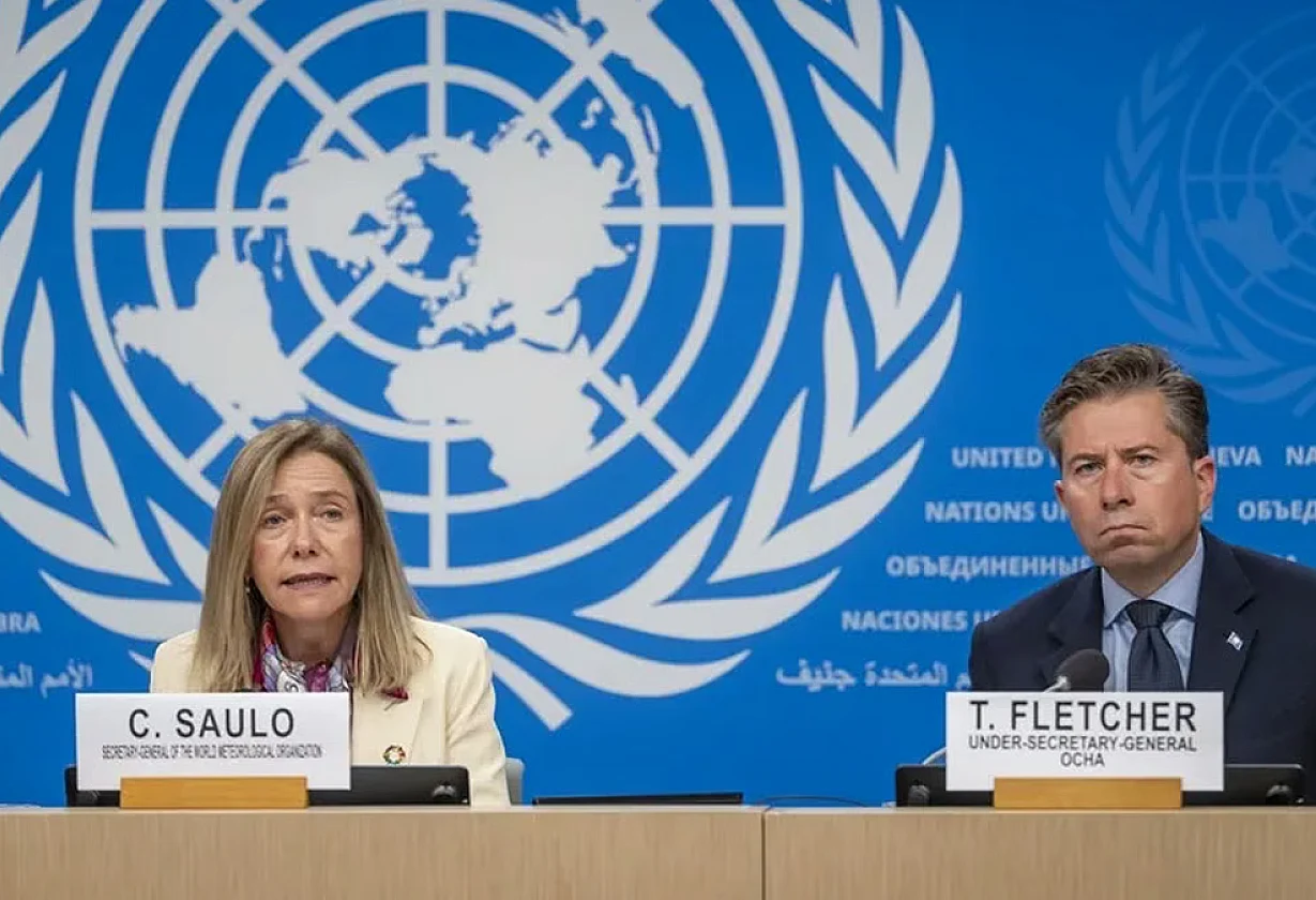 La ONU alertó por un El Niño sin precedentes