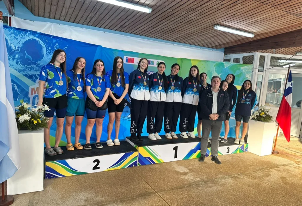 La Pampa avanzó a tres semifinales en los Juegos Binacionales
