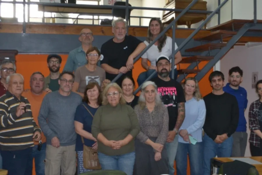 La Pampa busca preservar su patrimonio audiovisual
