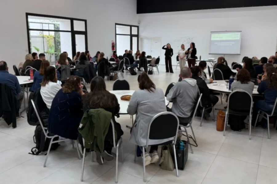 La Pampa completó la formación docente en Educación Financiera