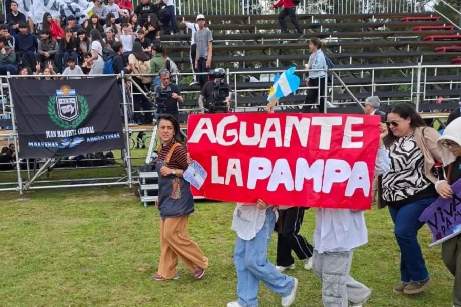 La Pampa participa en los Juegos Argentinos Urbanos 2026