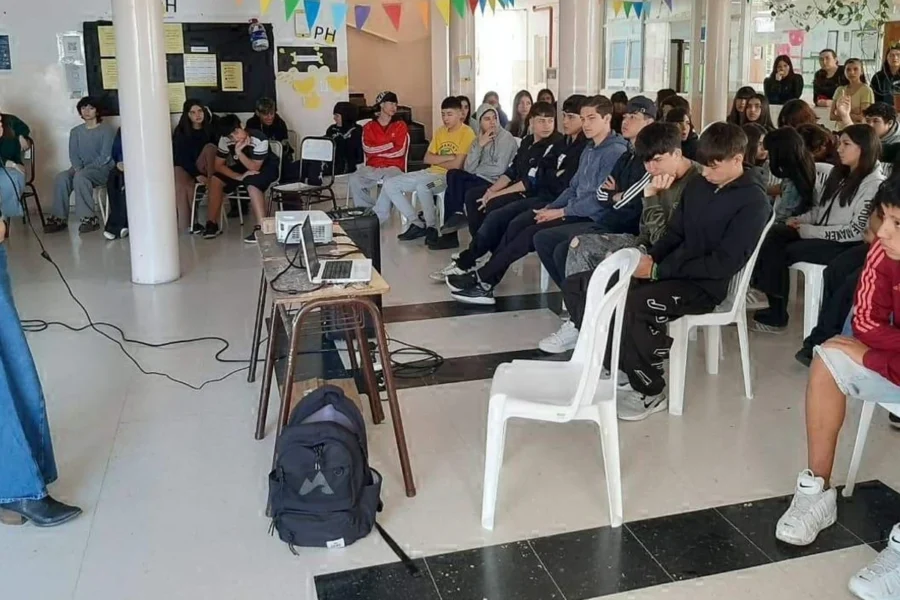 La Pampa: solo el 3% de las causas involucra a adolescentes