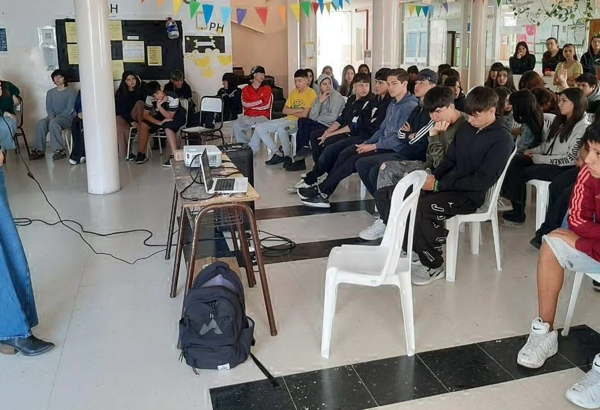 La Pampa: solo el 3% de las causas involucra a adolescentes