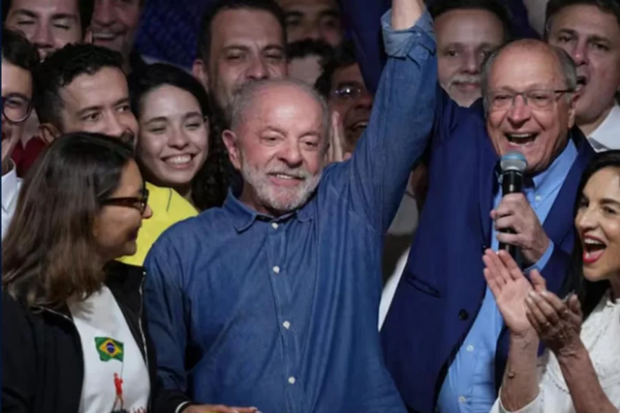 La participación electoral en Brasil subió en el balotaje