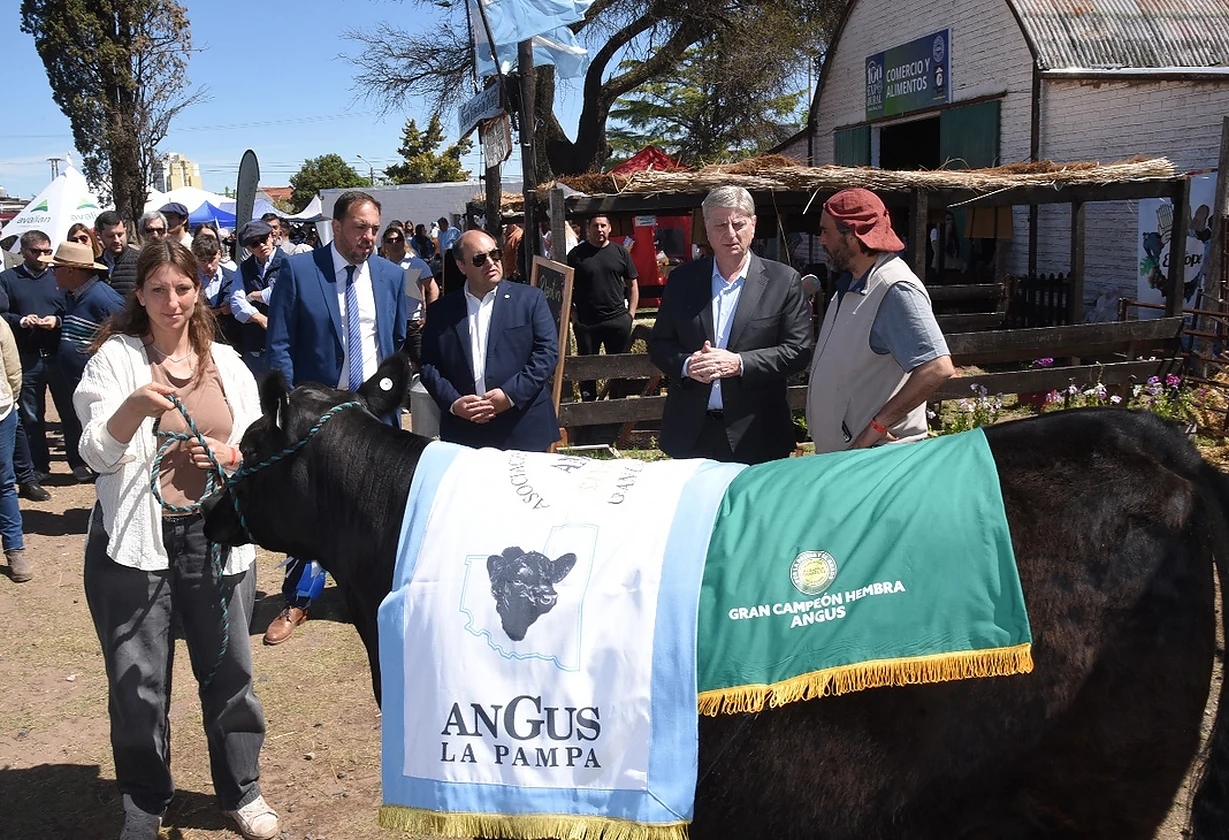 La Rural de Santa Rosa pidió impulsar la inversión