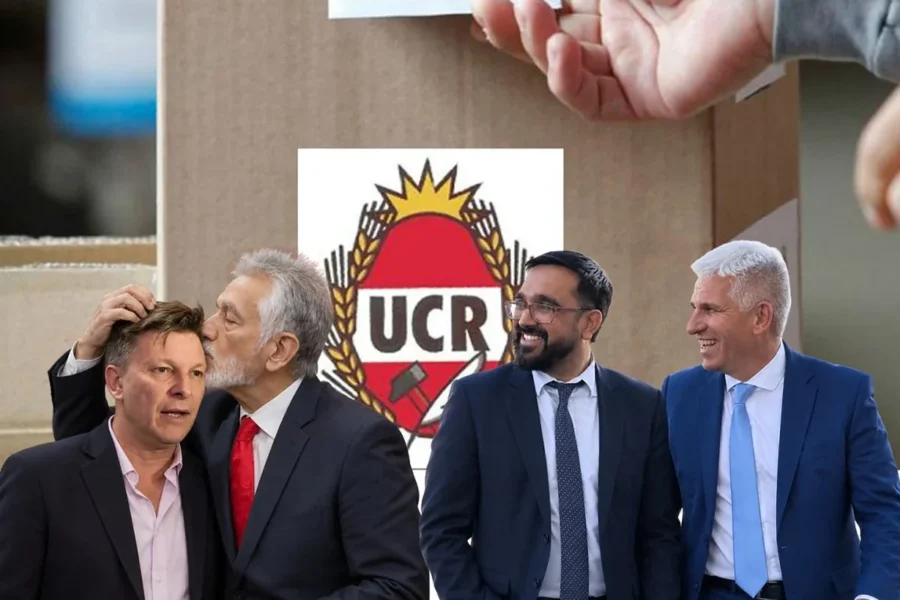 La UCR de San Luis va a elecciones internas