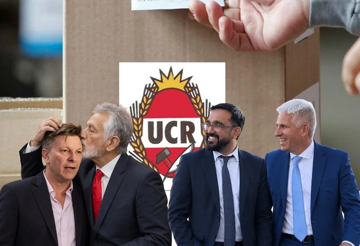 La UCR de San Luis va a elecciones internas