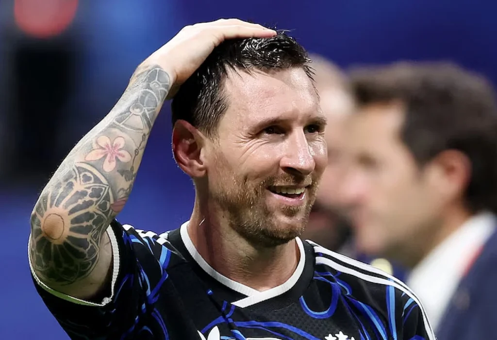 Lionel Messi es nuevo propietario del CD Eldense