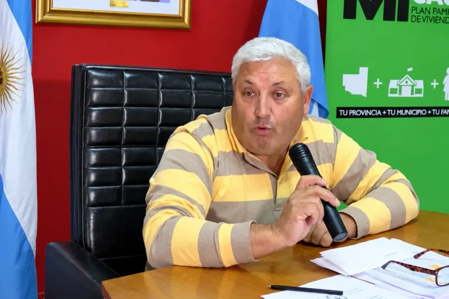 La Corte confirmó la inhabilitación de Oscar Martínez