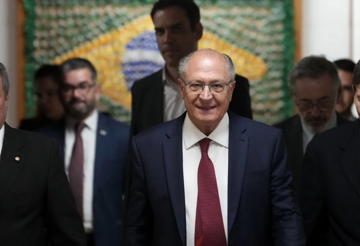 Lula apuesta a Alckmin para el balotaje
