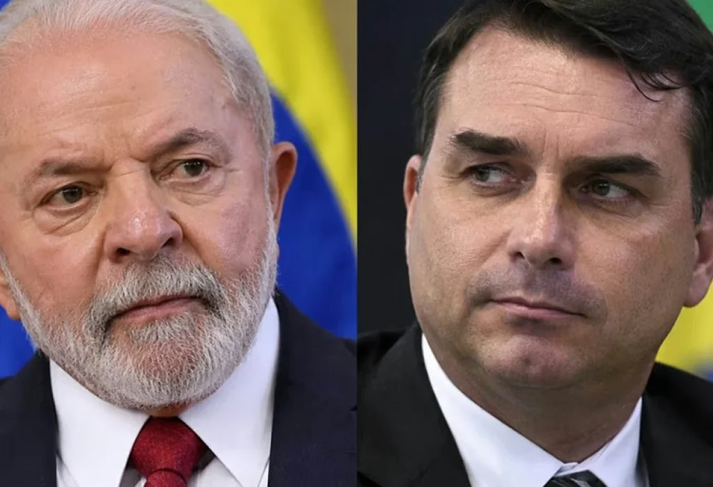 Lula y Flávio Bolsonaro abrirán sus secretos