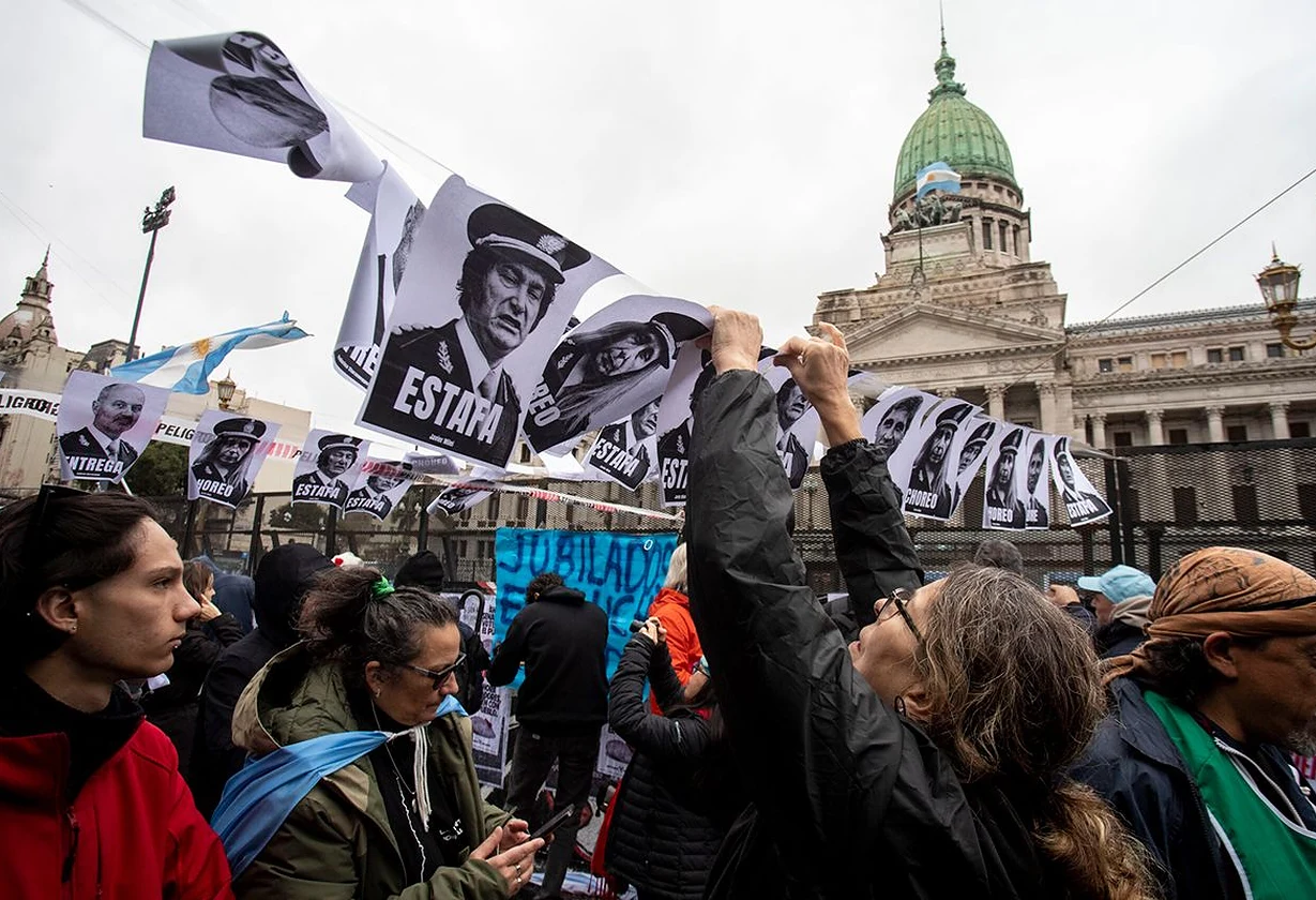 Marcha Federal del 15-O: pautas de autocuidado