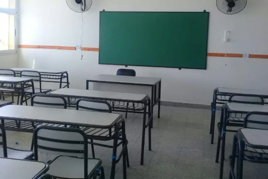 Marchas y paro de docentes y universitarios