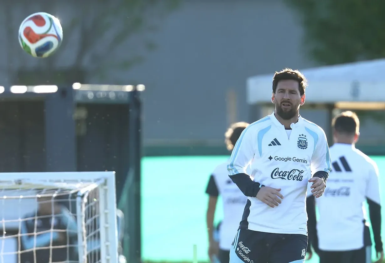 Messi habló antes de su despedida de Argentina