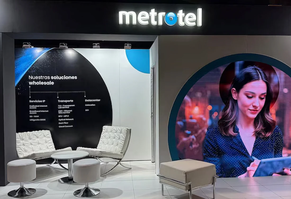 Metrotel cambia de manos y sumará 6 millones de clientes