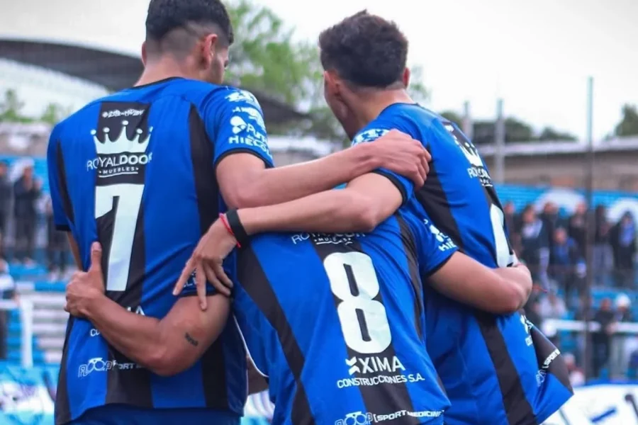 Midland goleó a Rafaela y se acerca a la Copa Argentina