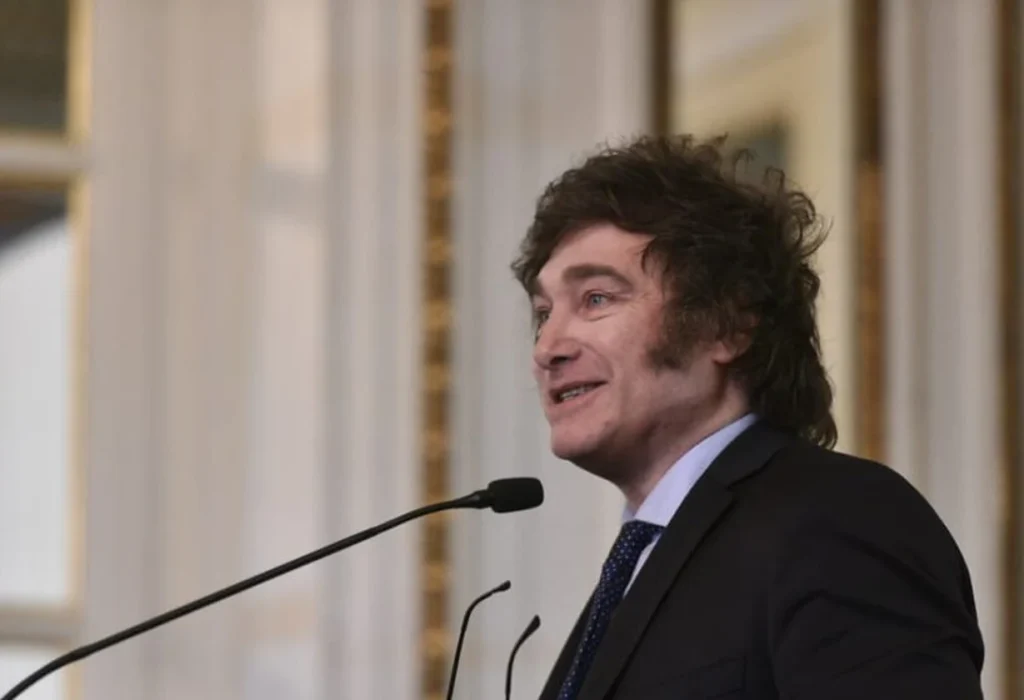 Milei aseguró que tendrá USD 125.000 millones en 2027