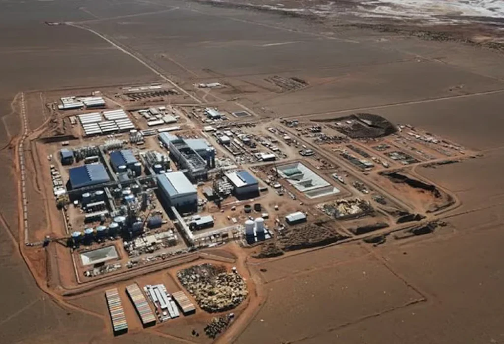 Minería argentina: exportaciones récord en 2026