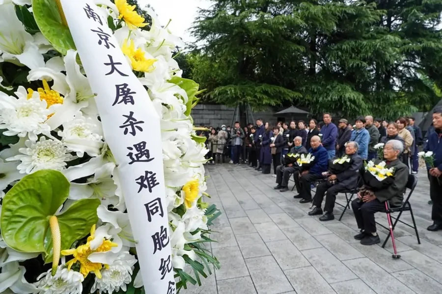 Muere superviviente de la masacre de Nanjing