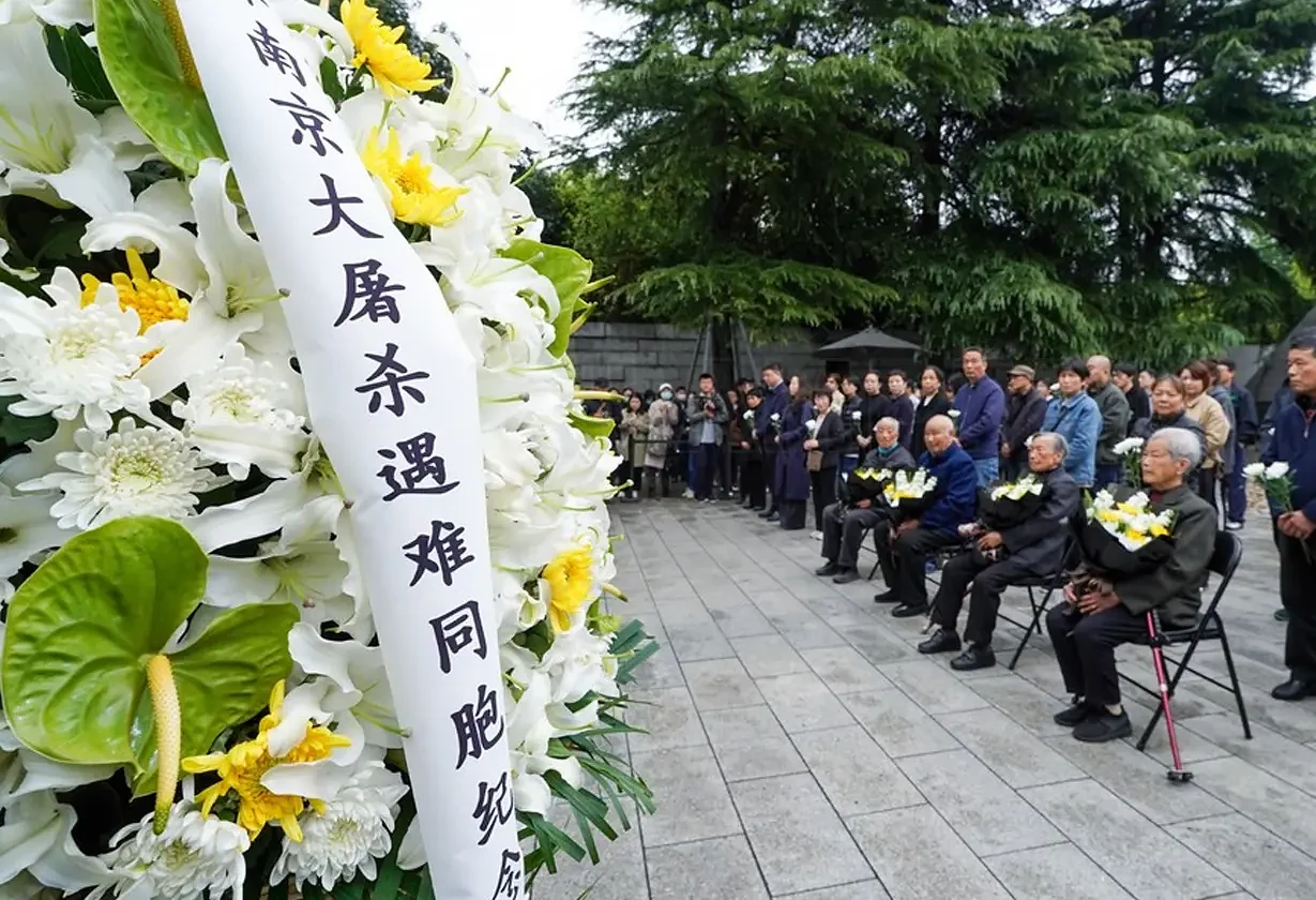 Muere superviviente de la masacre de Nanjing