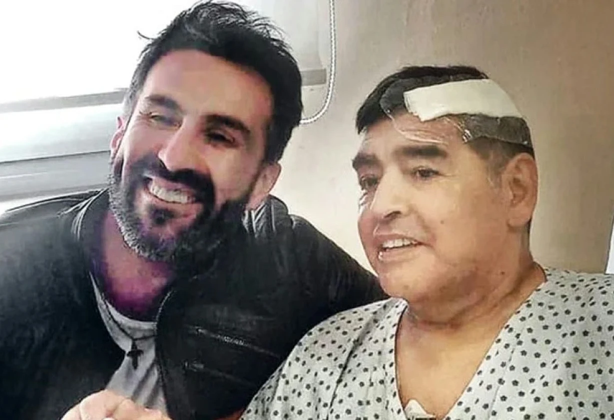 Muerte de Maradona: pidieron 12 años para Luque